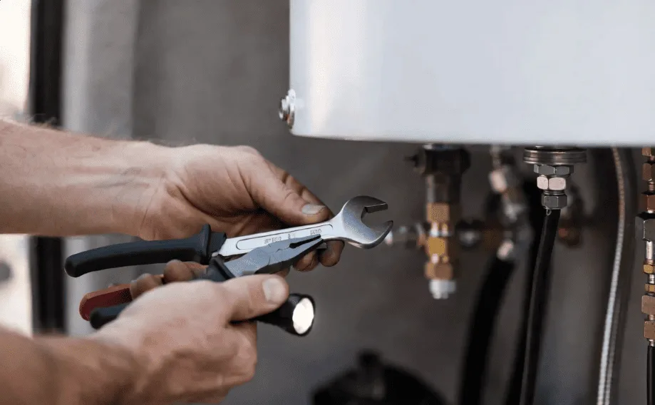 Why choose Water Heater Repair in Vandervoort, AR